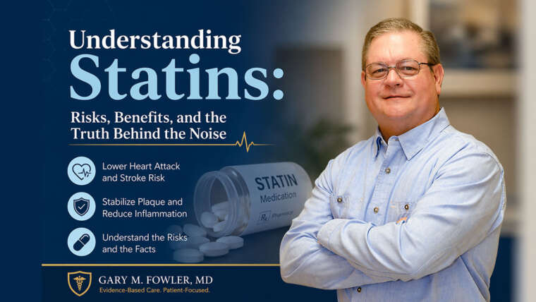 Understanding Statins: Risks, Benefits, and the Truth Behind the Noise