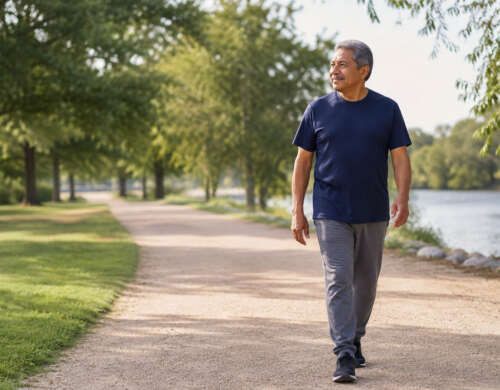 Walking for Low Back Pain: What the Evidence Says