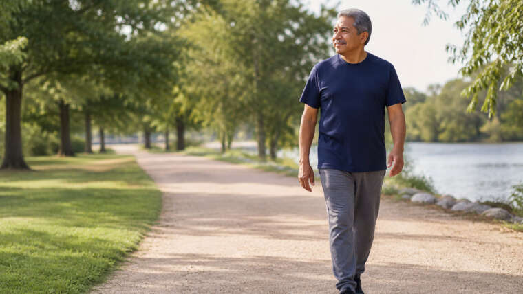 Walking for Low Back Pain: What the Evidence Says