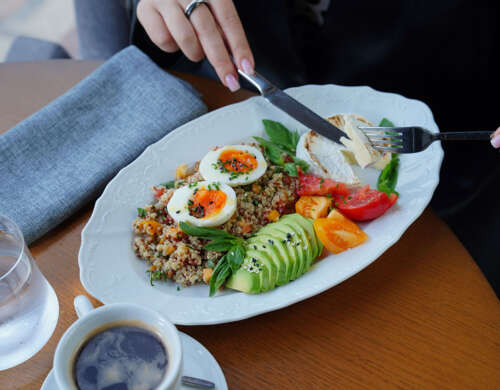 Eating for Energy: A Primary Care Perspective on Nutrition