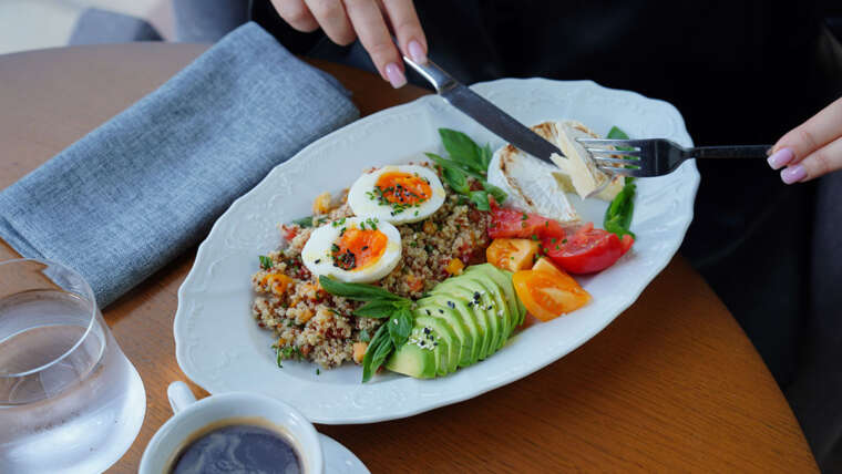 Eating for Energy: A Primary Care Perspective on Nutrition